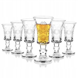 Vodka Glasses