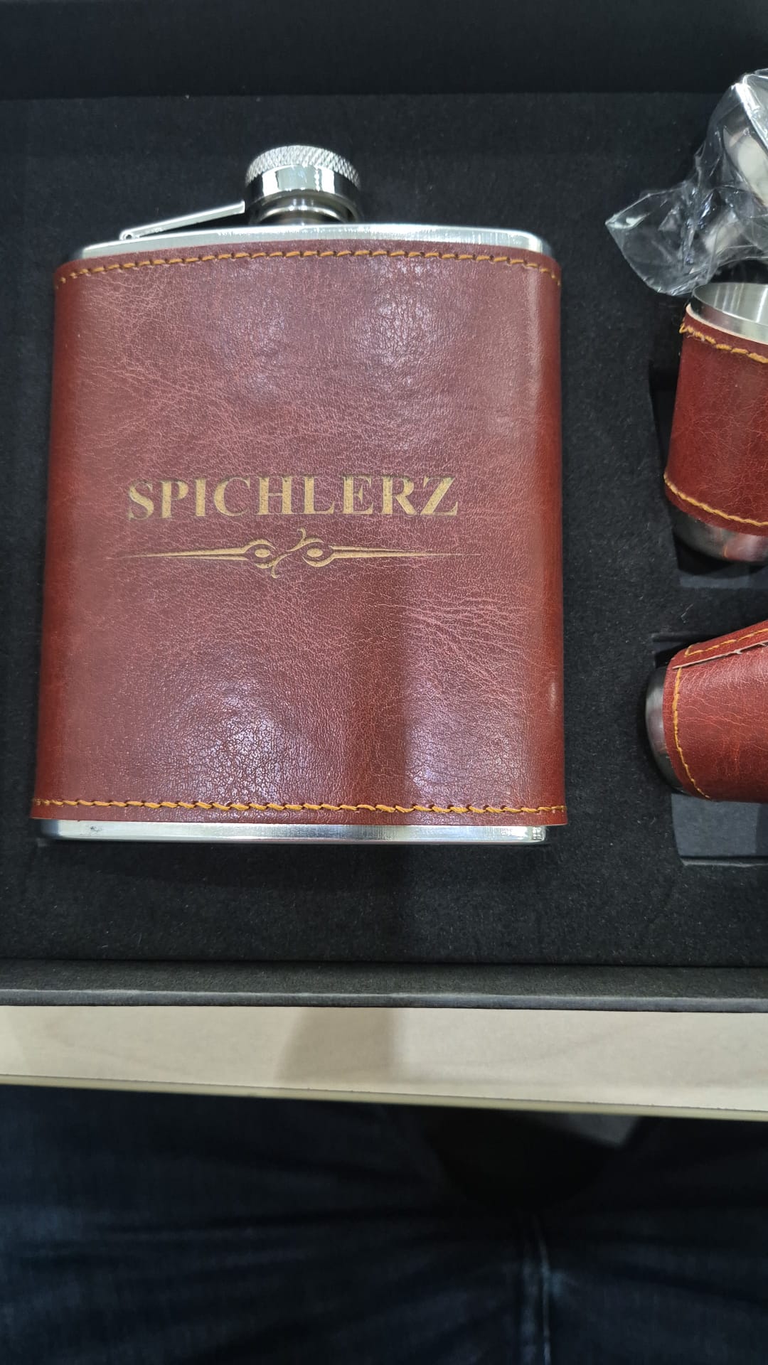 Hip flask Spichlerz - Image 2