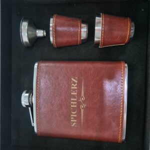 Hip flask Spichlerz