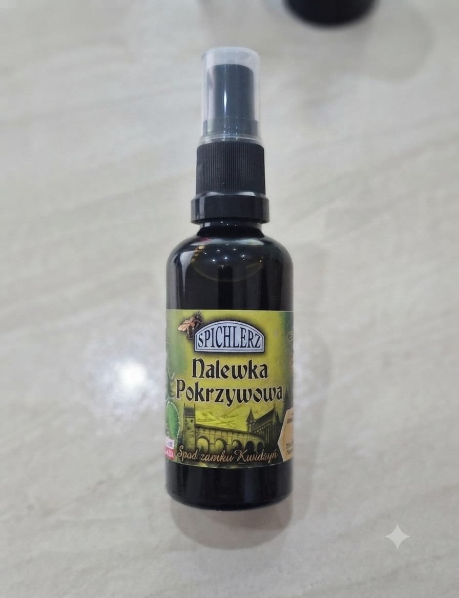 Nettle Tincture - Image 2