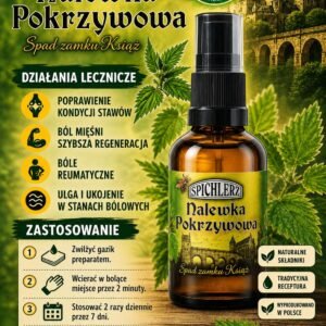 Nettle Tincture